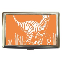 Animals Dinosaur Ancient Times Cigarette Money Cases