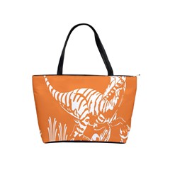 Animals Dinosaur Ancient Times Shoulder Handbags