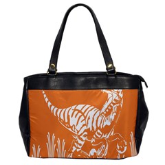 Animals Dinosaur Ancient Times Office Handbags