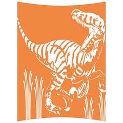 Animals Dinosaur Ancient Times Back Support Cushion