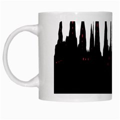 City History Speedrunning White Mugs