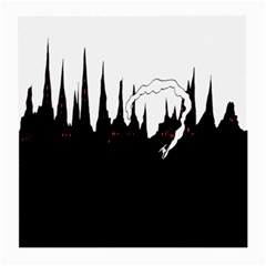 City History Speedrunning Medium Glasses Cloth (2-side) by Mariart