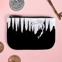 City History Speedrunning Mini Coin Purses by Mariart