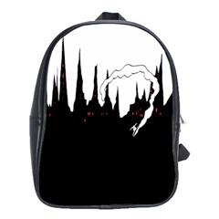 City History Speedrunning School Bag (xl)