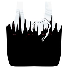 City History Speedrunning Full Print Recycle Bags (l) 