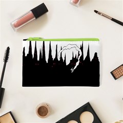 City History Speedrunning Cosmetic Bag (xs) by Mariart