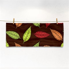 Autumn Leaves Pattern Cosmetic Storage Cases