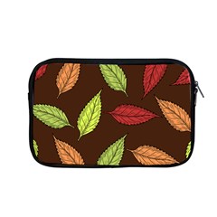 Autumn Leaves Pattern Apple Macbook Pro 13  Zipper Case