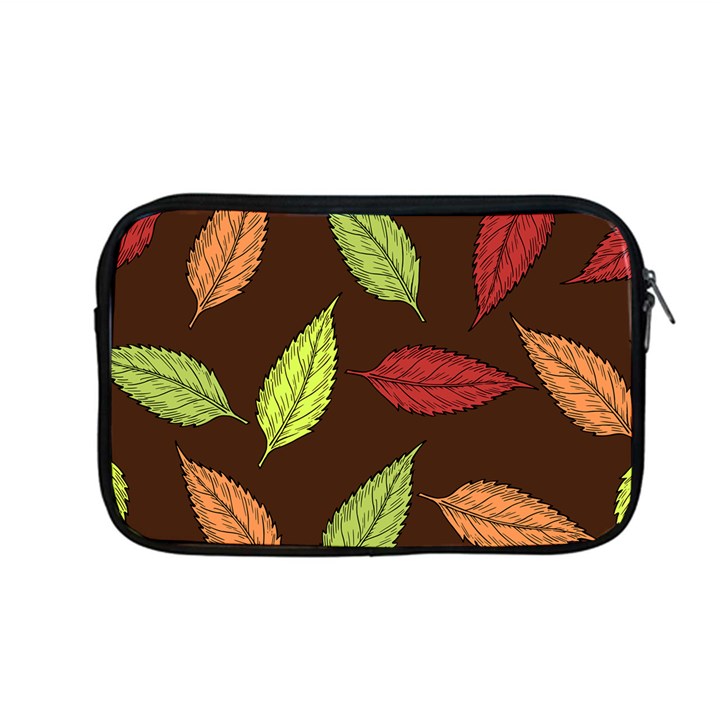 Autumn Leaves Pattern Apple MacBook Pro 13  Zipper Case