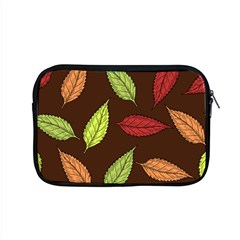 Autumn Leaves Pattern Apple Macbook Pro 15  Zipper Case