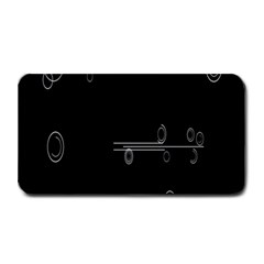 Feedback Loops Motion Graphics Piece Medium Bar Mats by Mariart