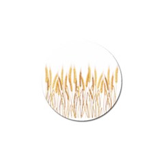 Wheat Plants Golf Ball Marker