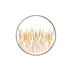 Wheat Plants Hat Clip Ball Marker