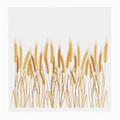 Wheat Plants Medium Glasses Cloth (2-side)