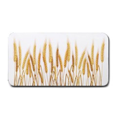 Wheat Plants Medium Bar Mats by Mariart