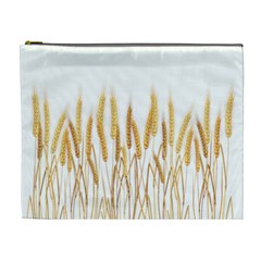 Wheat Plants Cosmetic Bag (xl)