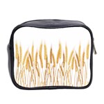 Wheat Plants Mini Toiletries Bag 2-Side Back