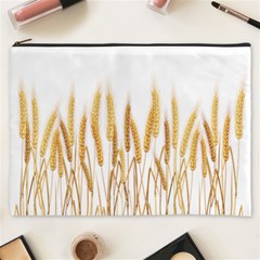 Wheat Plants Cosmetic Bag (xxxl) 