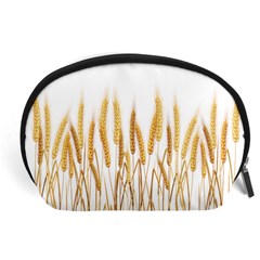 Wheat Plants Accessory Pouches (large) 