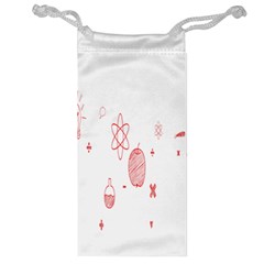 Formulas Laboratories Formulas Mathematics Chemistry Jewelry Bag