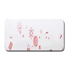 Formulas Laboratories Formulas Mathematics Chemistry Medium Bar Mats