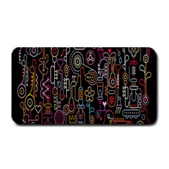 Features Illustration Medium Bar Mats