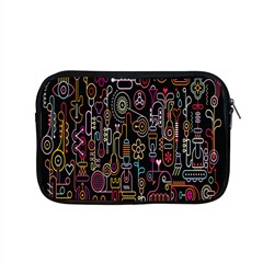 Features Illustration Apple Macbook Pro 15  Zipper Case