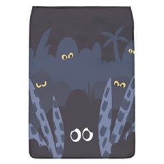 Ghost Halloween Eye Night Sinister Flap Covers (l) 