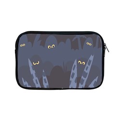 Ghost Halloween Eye Night Sinister Apple Macbook Pro 13  Zipper Case