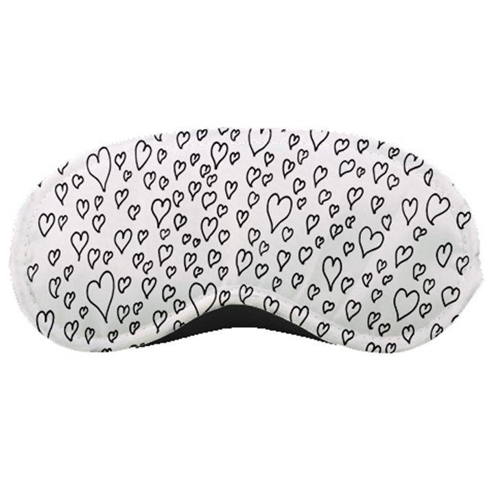 Heart Doddle Sleeping Masks