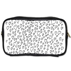 Heart Doddle Toiletries Bags