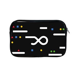 Line Circle Triangle Polka Sign Apple Macbook Pro 13  Zipper Case by Mariart