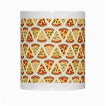 Food Pizza Bread Pasta Triangle White Mugs Center