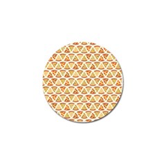 Food Pizza Bread Pasta Triangle Golf Ball Marker