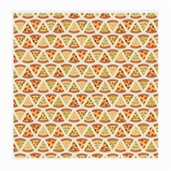 Food Pizza Bread Pasta Triangle Medium Glasses Cloth