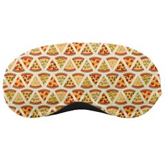 Food Pizza Bread Pasta Triangle Sleeping Masks