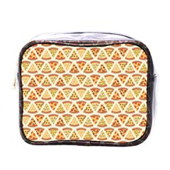 Food Pizza Bread Pasta Triangle Mini Toiletries Bags