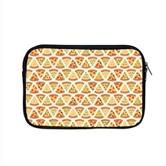 Food Pizza Bread Pasta Triangle Apple Macbook Pro 15  Zipper Case by Mariart