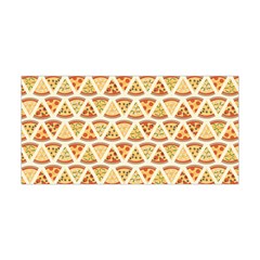 Food Pizza Bread Pasta Triangle Yoga Headband