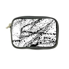 Ink Splatter Texture Coin Purse