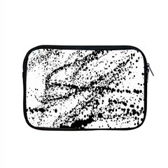 Ink Splatter Texture Apple Macbook Pro 15  Zipper Case by Mariart