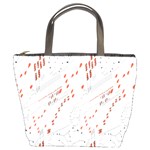 Musical Scales Note Bucket Bags Front