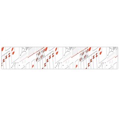 Musical Scales Note Large Flano Scarf  by Mariart