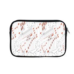 Musical Scales Note Apple Macbook Pro 13  Zipper Case