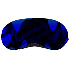 Spectrum Sputnik Space Blue Green Sleeping Masks