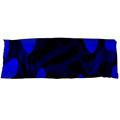 Spectrum Sputnik Space Blue Green Body Pillow Case (dakimakura)