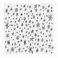 Star Doodle Medium Glasses Cloth (2-side)