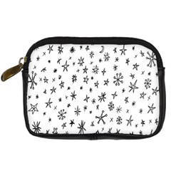 Star Doodle Digital Camera Cases