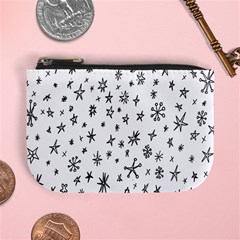 Star Doodle Mini Coin Purses