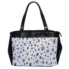 Star Doodle Office Handbags